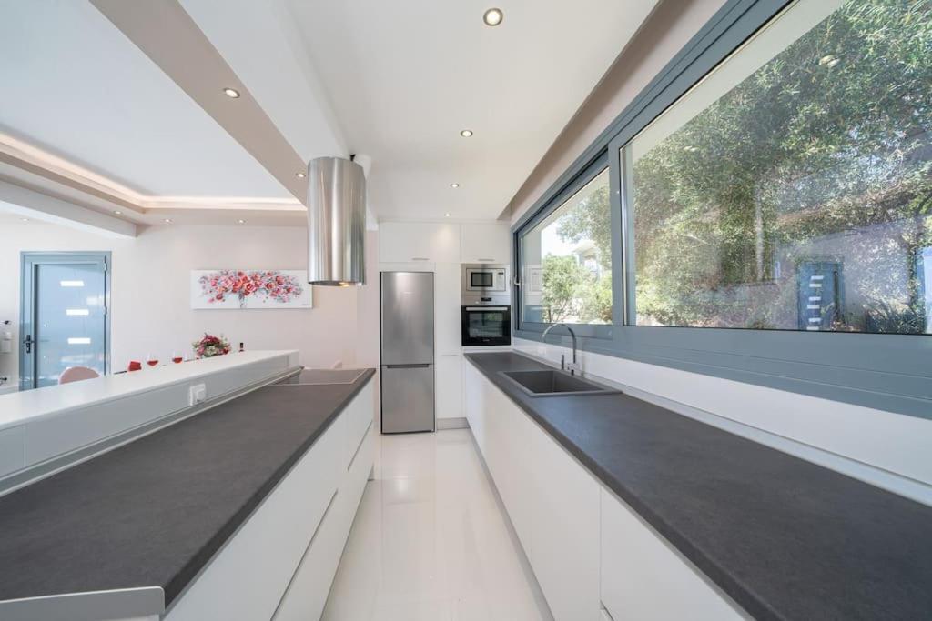 Villa Laide Karavádhos Extérieur photo