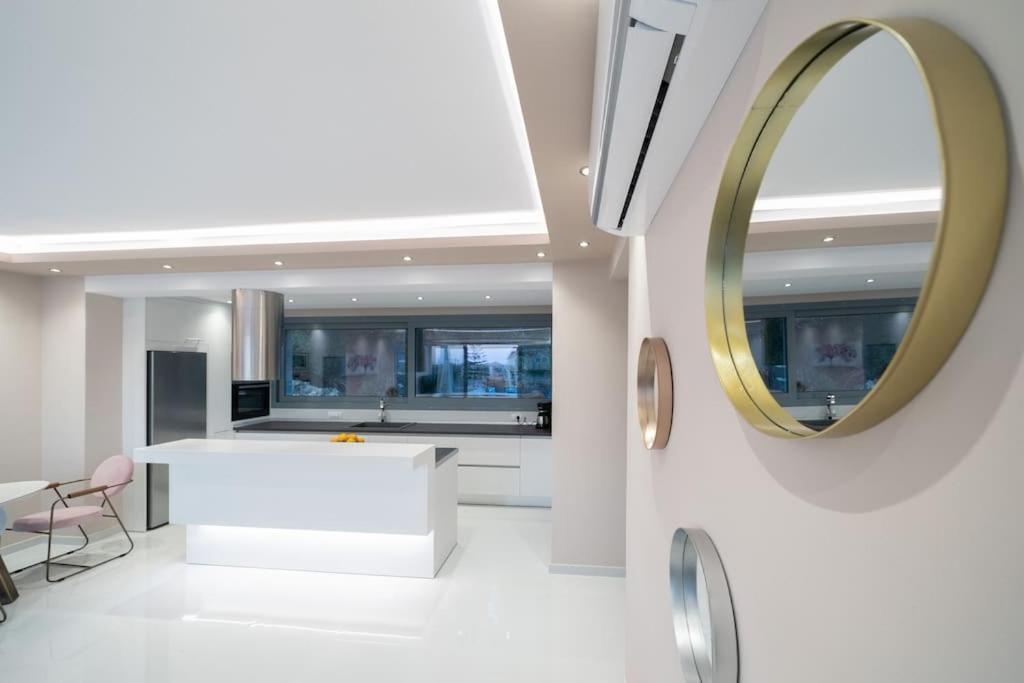 Villa Laide Karavádhos Extérieur photo