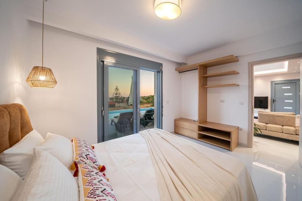 Villa Laide Karavádhos Extérieur photo