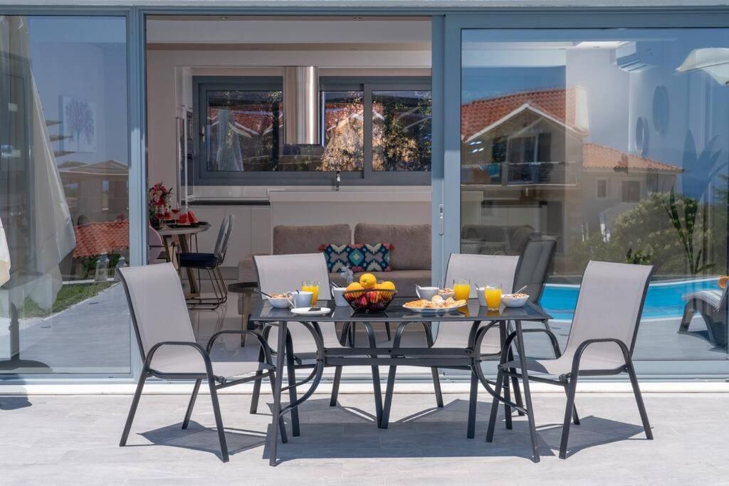 Villa Laide Karavádhos Extérieur photo