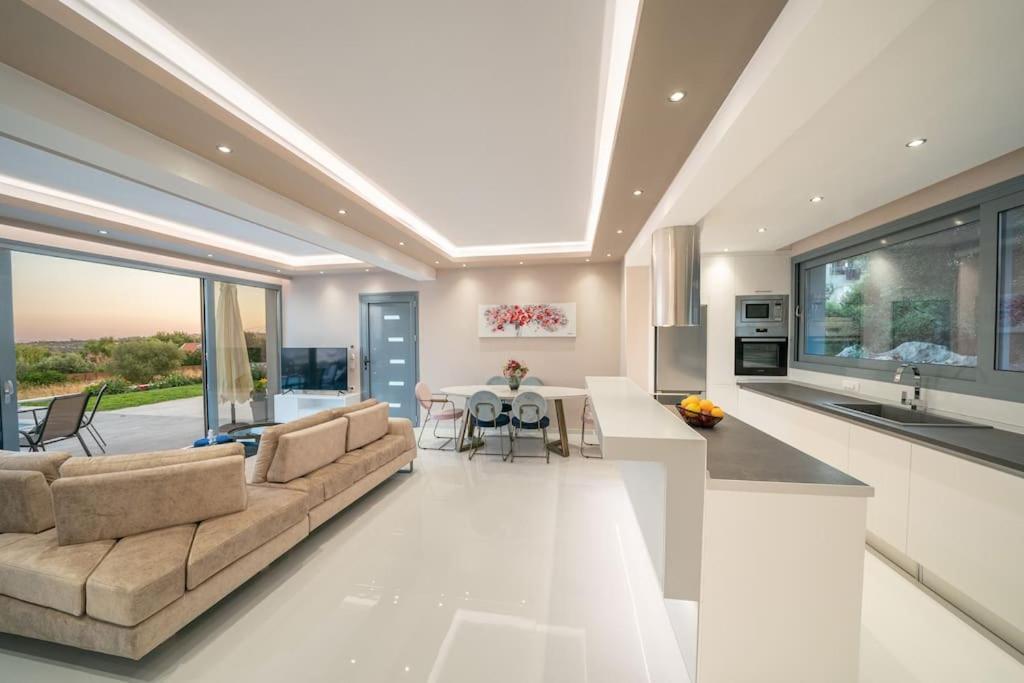 Villa Laide Karavádhos Extérieur photo