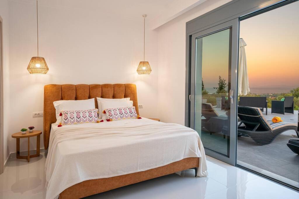 Villa Laide Karavádhos Extérieur photo
