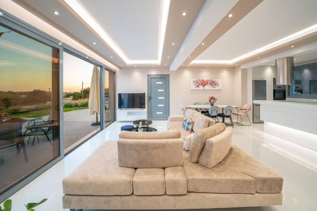 Villa Laide Karavádhos Extérieur photo