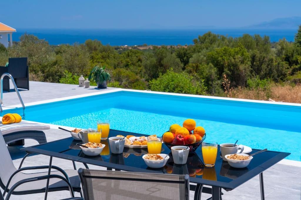 Villa Laide Karavádhos Extérieur photo