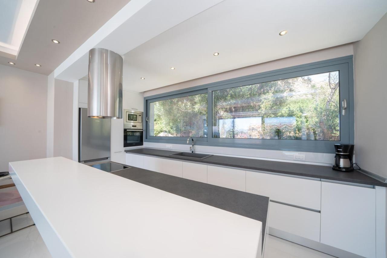 Villa Laide Karavádhos Extérieur photo
