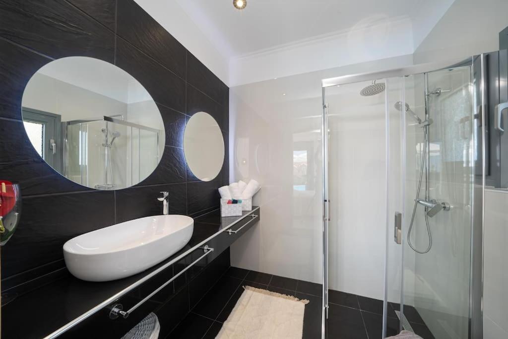 Villa Laide Karavádhos Extérieur photo