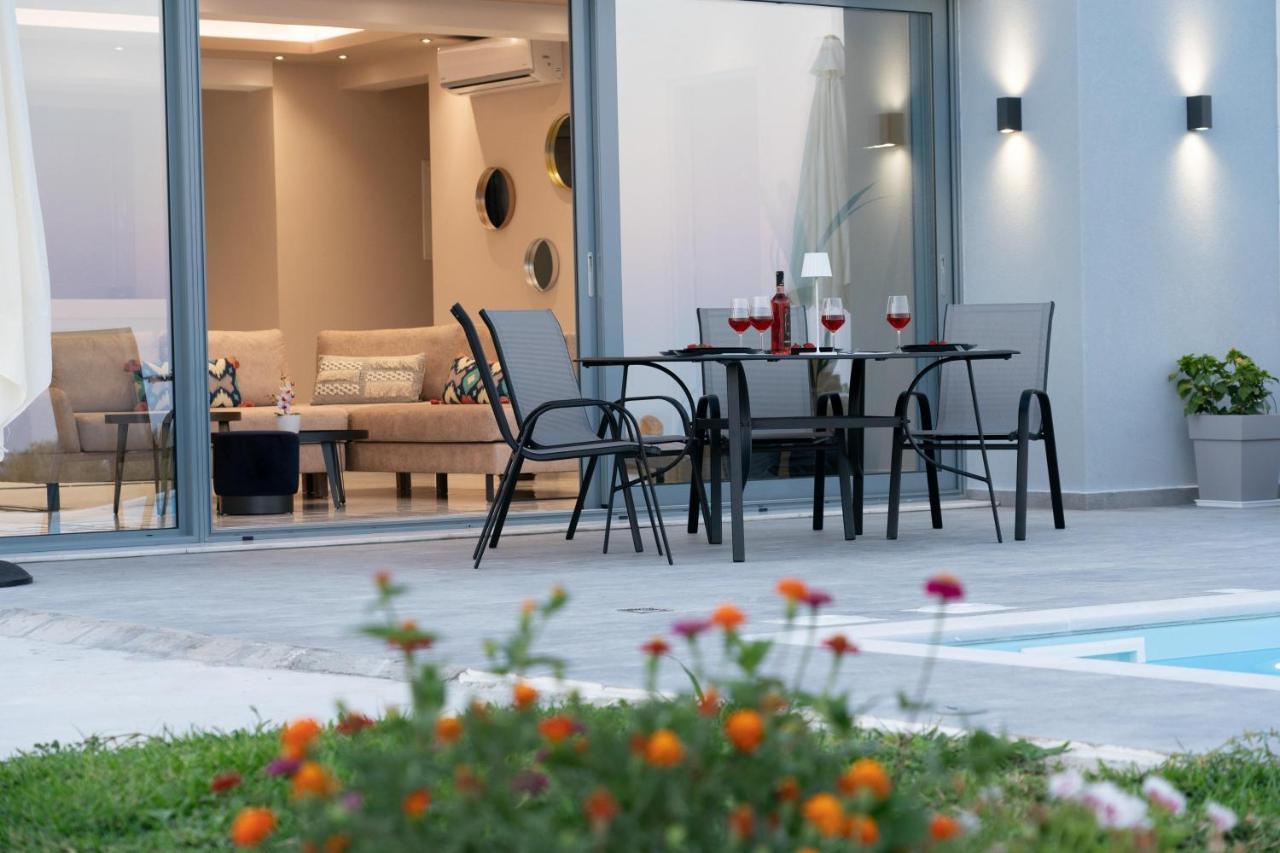 Villa Laide Karavádhos Extérieur photo