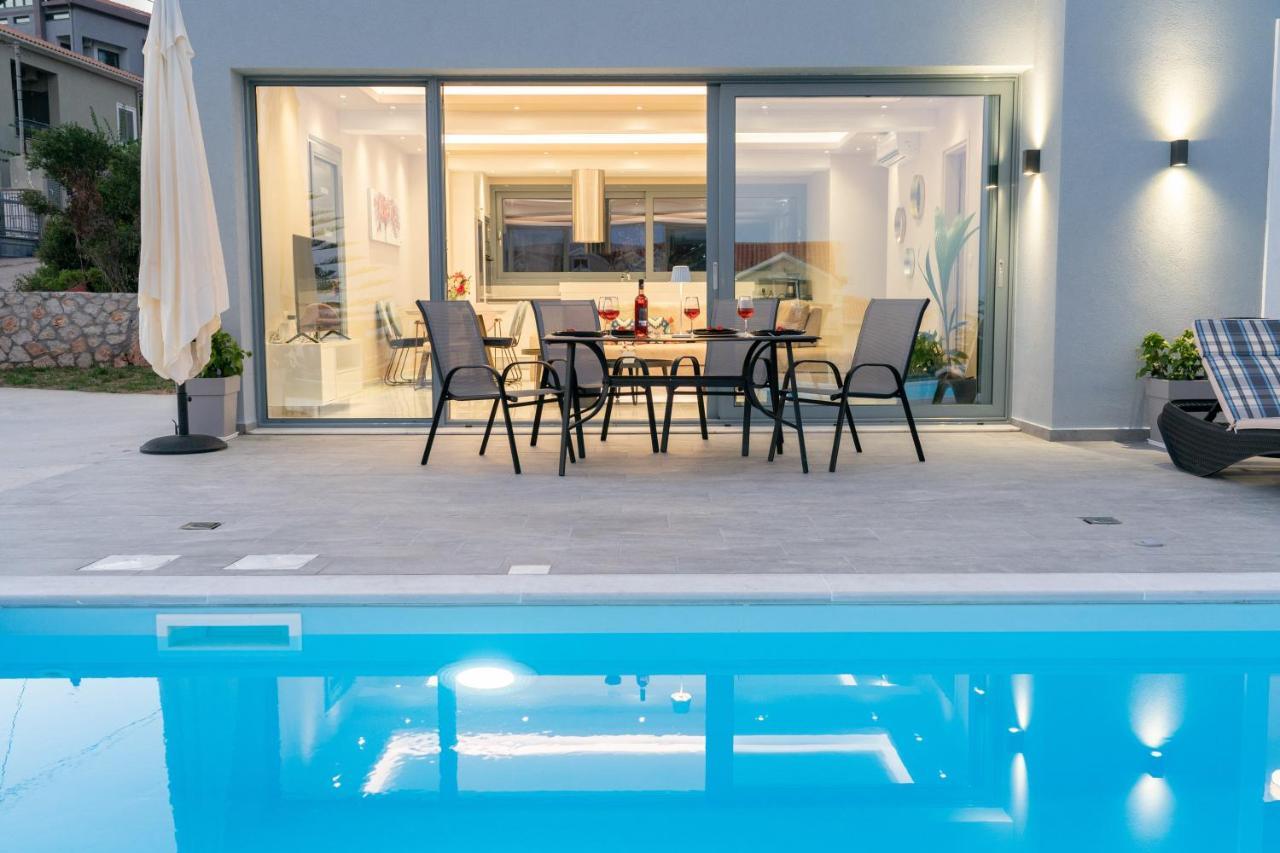 Villa Laide Karavádhos Extérieur photo
