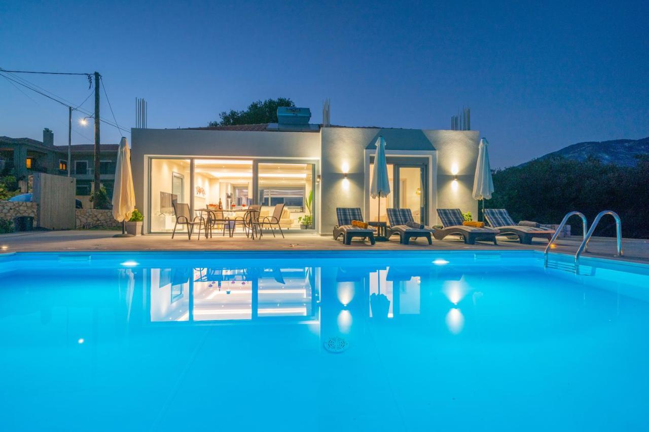 Villa Laide Karavádhos Extérieur photo