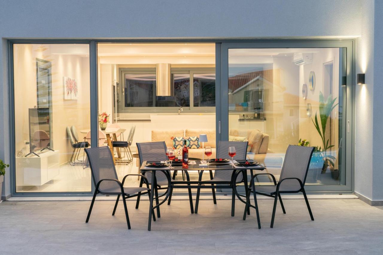 Villa Laide Karavádhos Extérieur photo