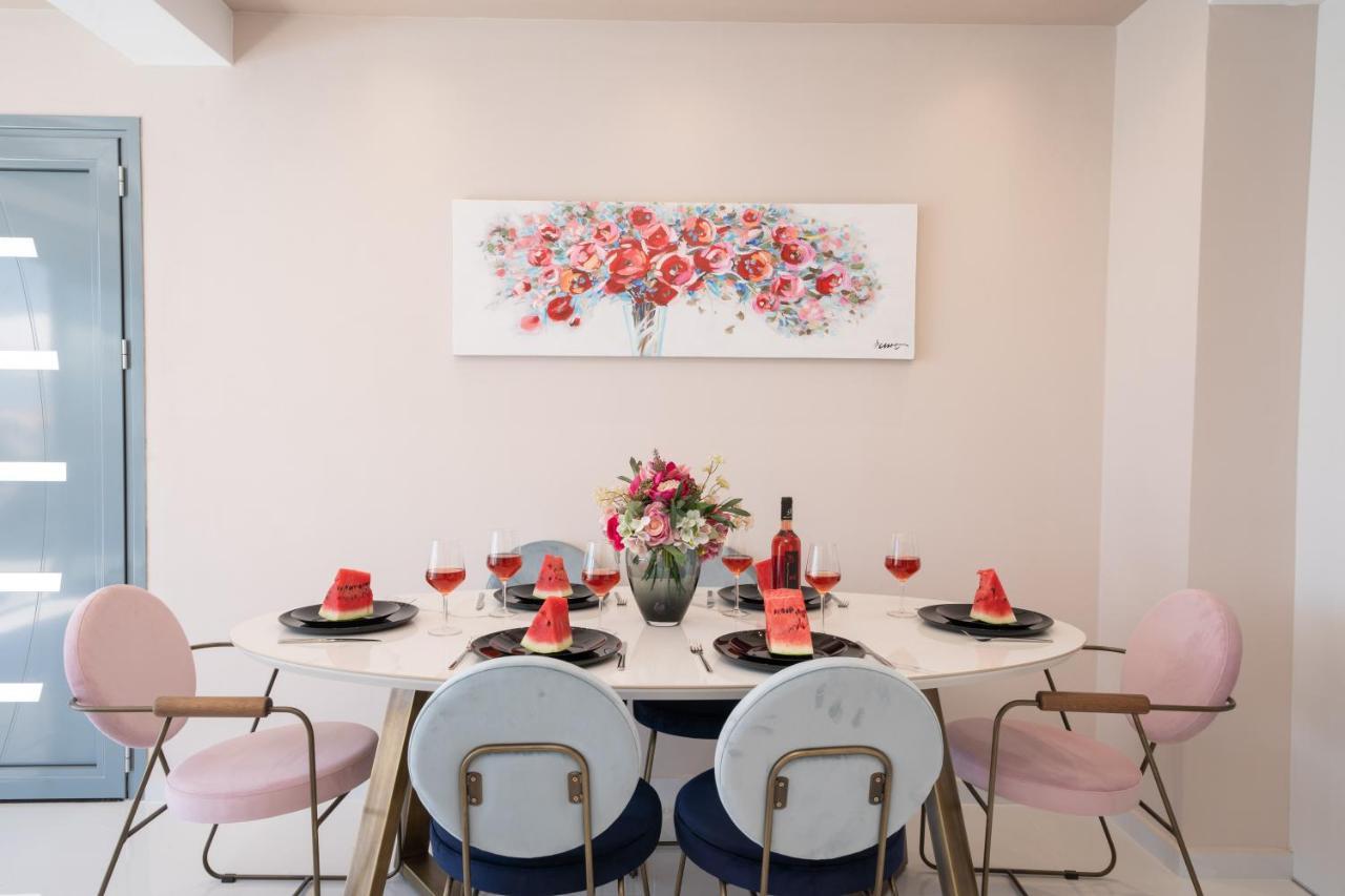 Villa Laide Karavádhos Extérieur photo